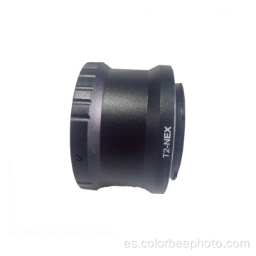 Anillo adaptador de lente de espejo telefoto T2-NEX